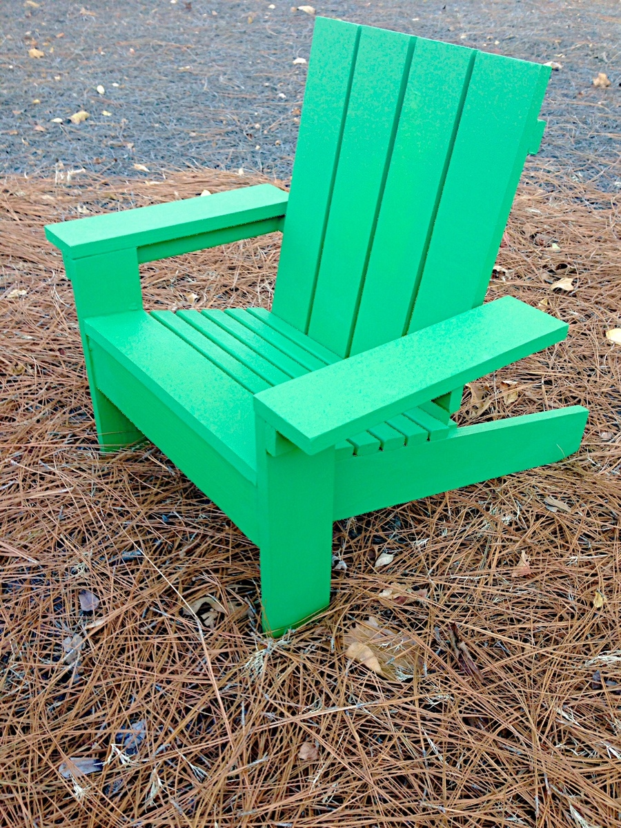 Little Adirondack Chair 
